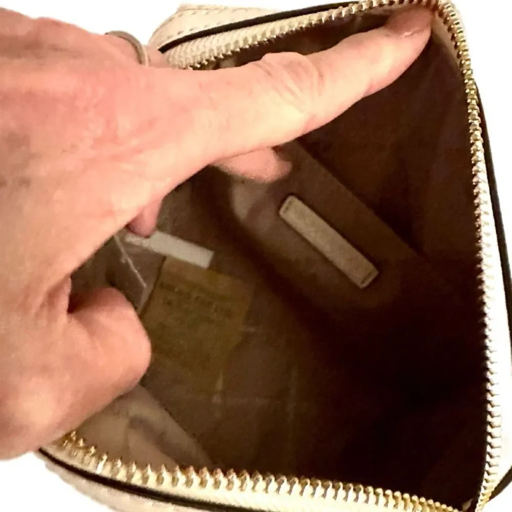Michael kors Small mini duffle bag NWT